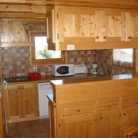 Chalet Gabriel Saint-Gervais-les-Bains Bagian luar foto