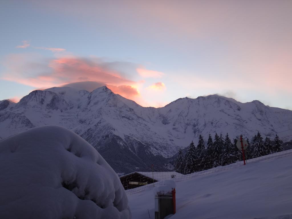 Chalet Gabriel Saint-Gervais-les-Bains Ruang foto