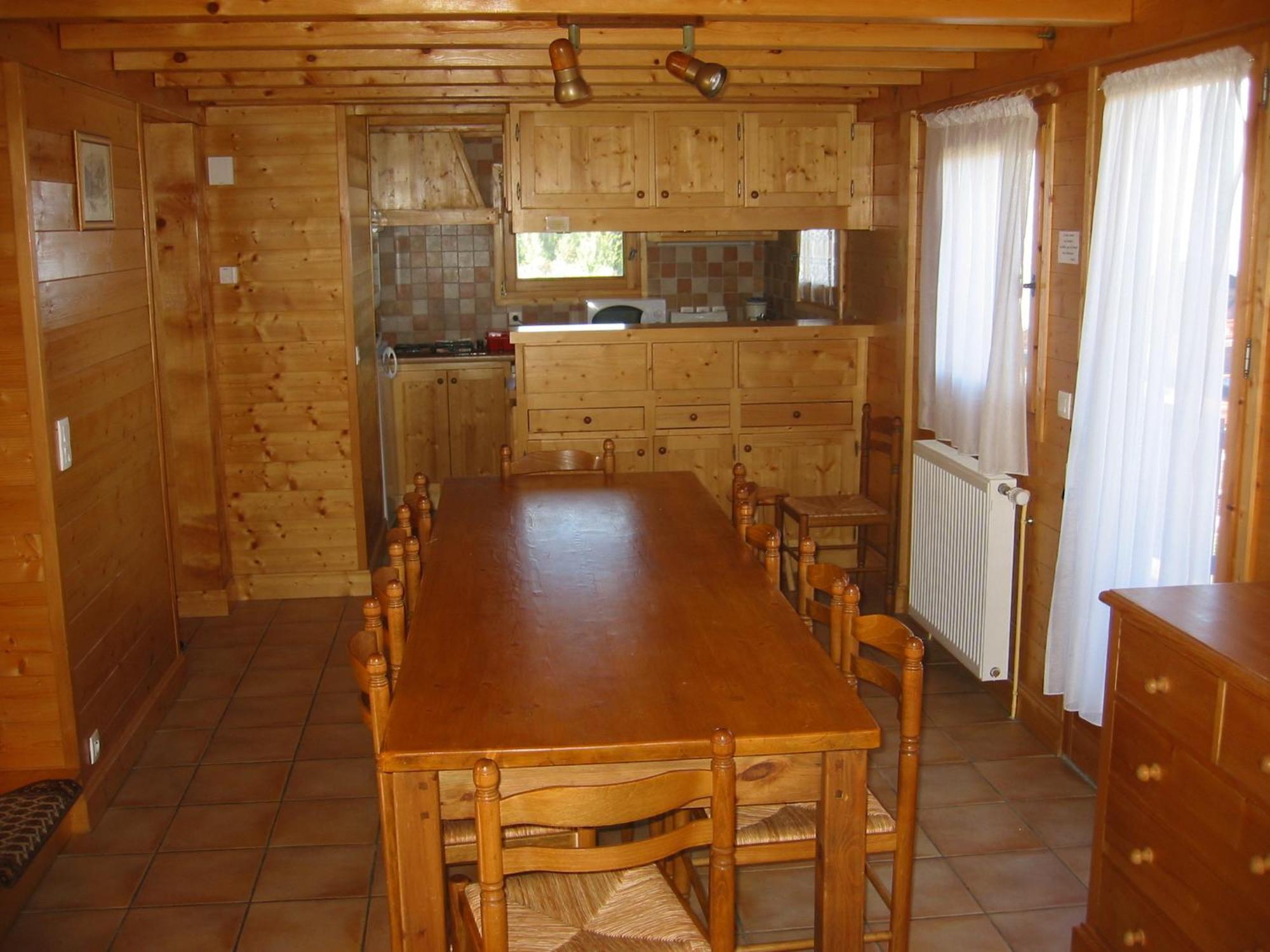Chalet Gabriel Saint-Gervais-les-Bains Bagian luar foto