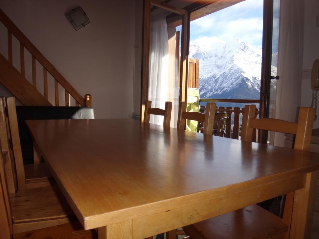 Chalet Gabriel Saint-Gervais-les-Bains Bagian luar foto