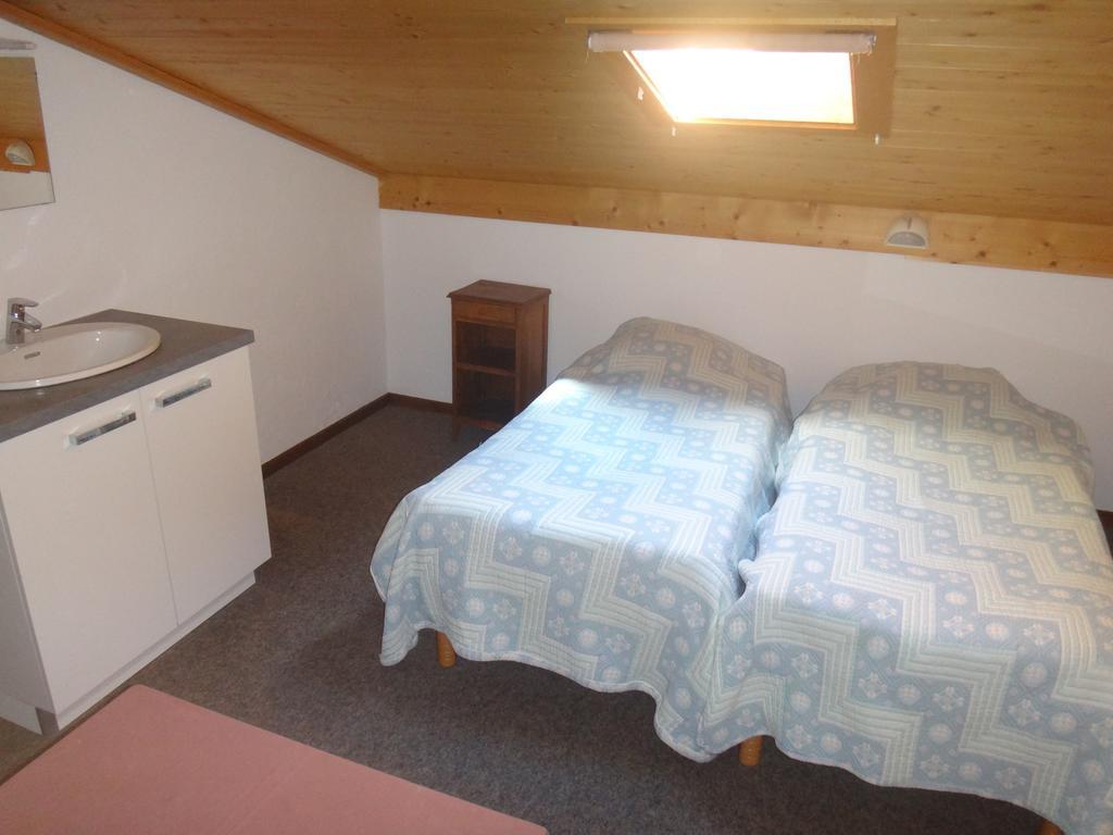 Chalet Gabriel Saint-Gervais-les-Bains Bagian luar foto