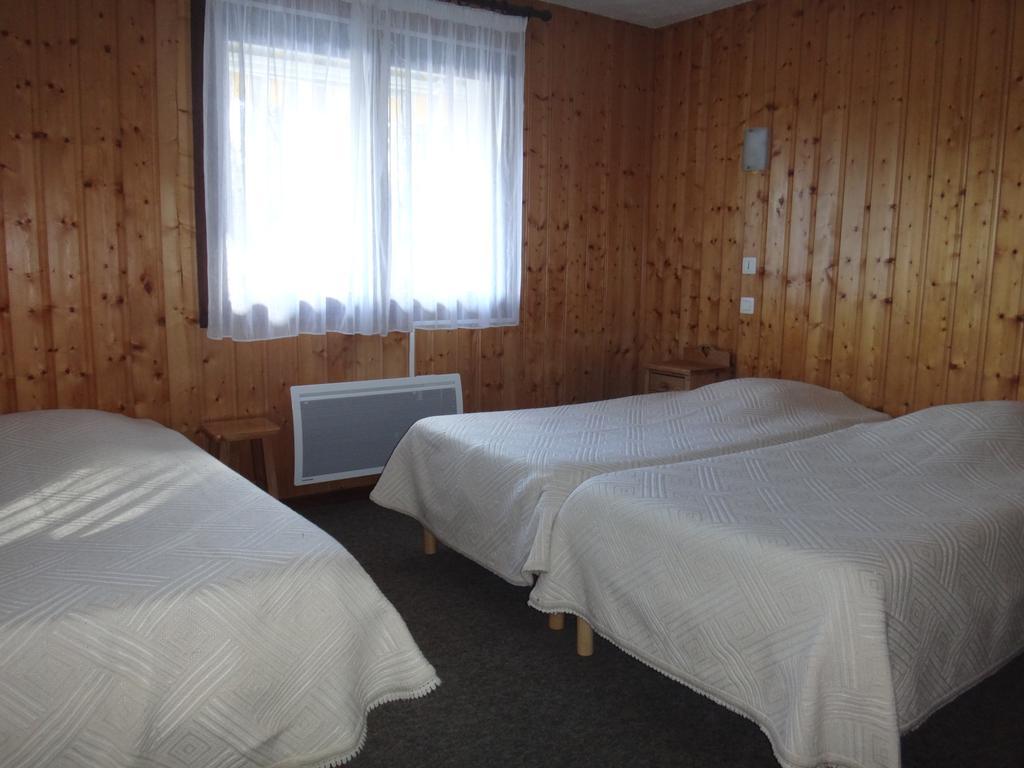 Chalet Gabriel Saint-Gervais-les-Bains Bagian luar foto